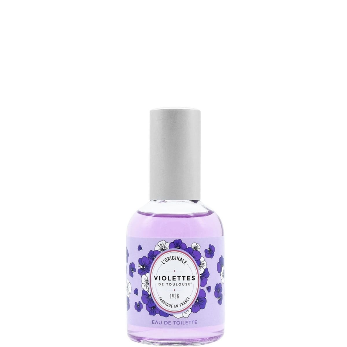 Berdoues L'Originale Violettes de Toulouse Eau de Toilette