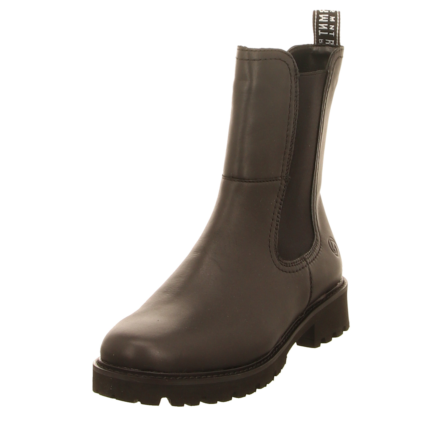 Remonte Stiefelette schwarz