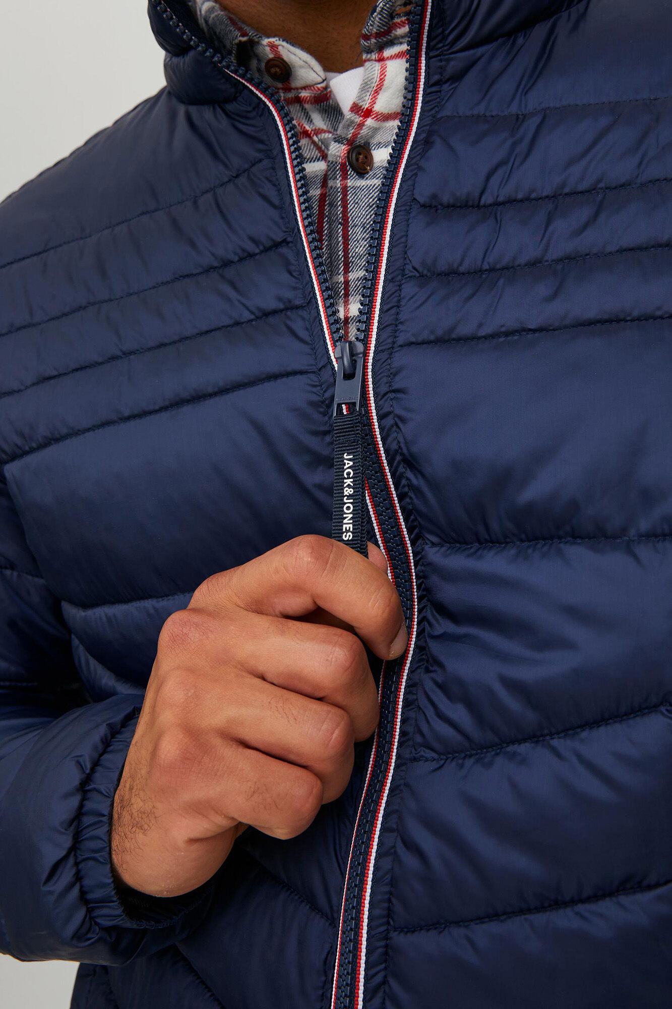 jaqueta puffer