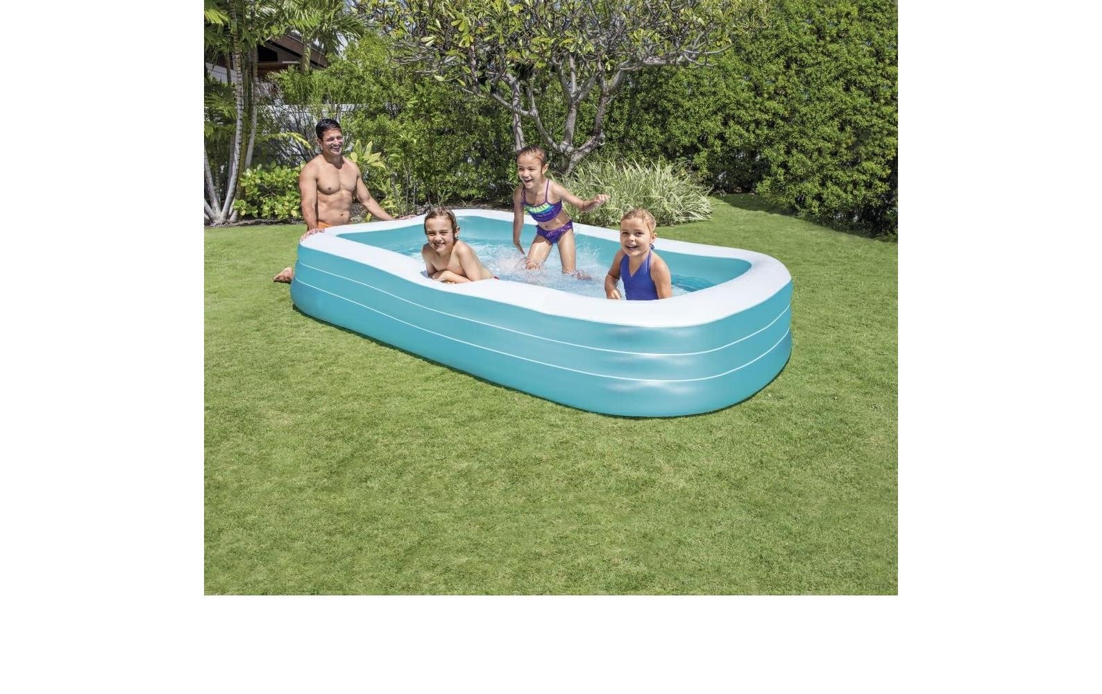 Intex Planschbecken »Family Pool«