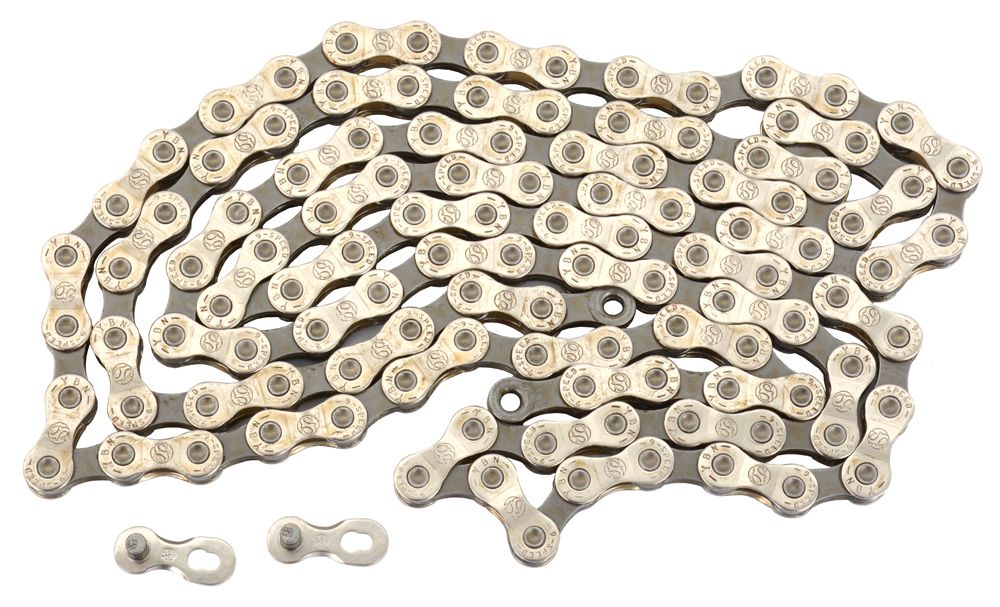 YBN S9s 9-fach Kette 116 Glieder inkl. QR Safety Links kaufen | Bike-Discount