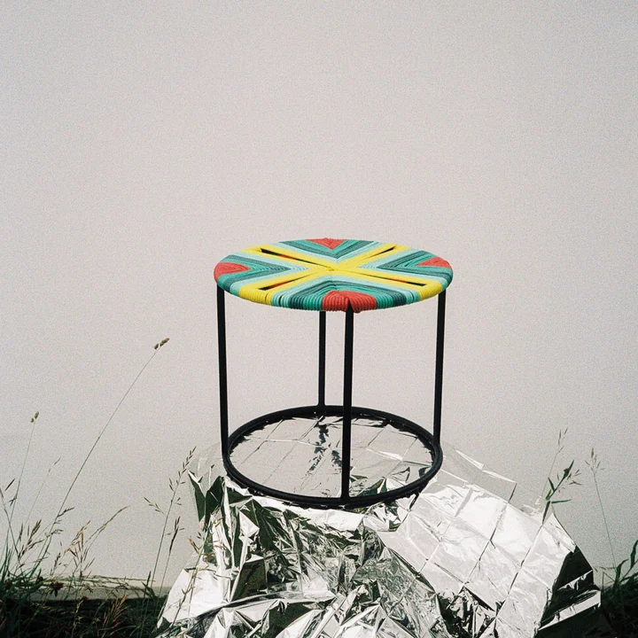 Acapulco Design - The Side Table, mesita Mexico