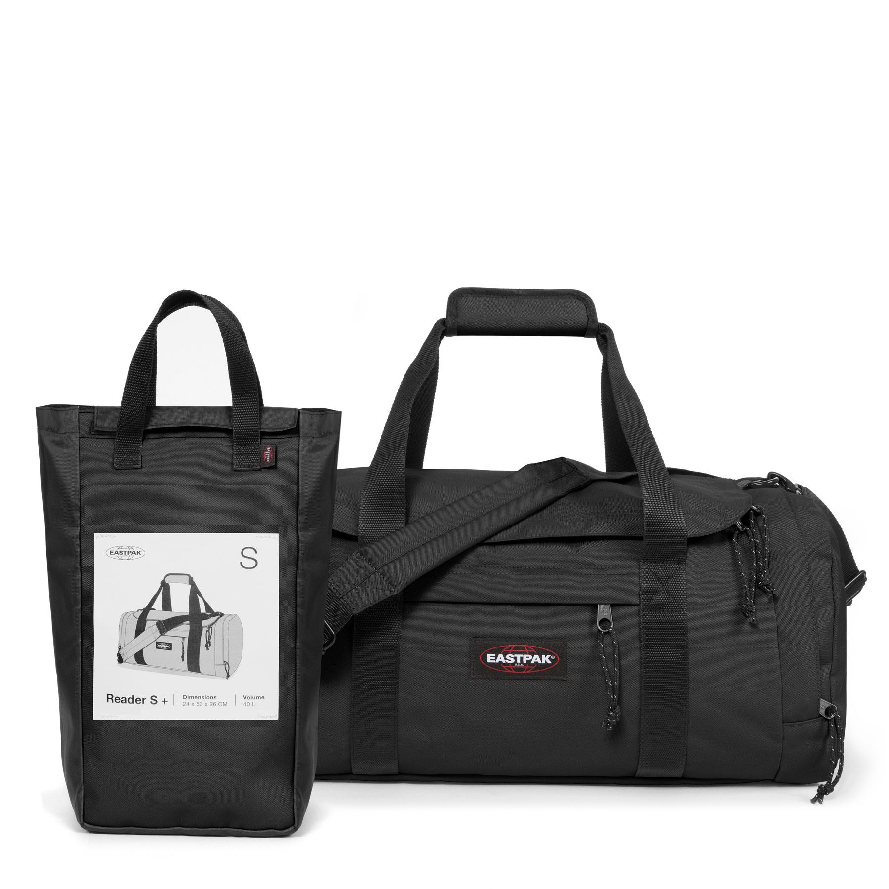 Reader S + Black