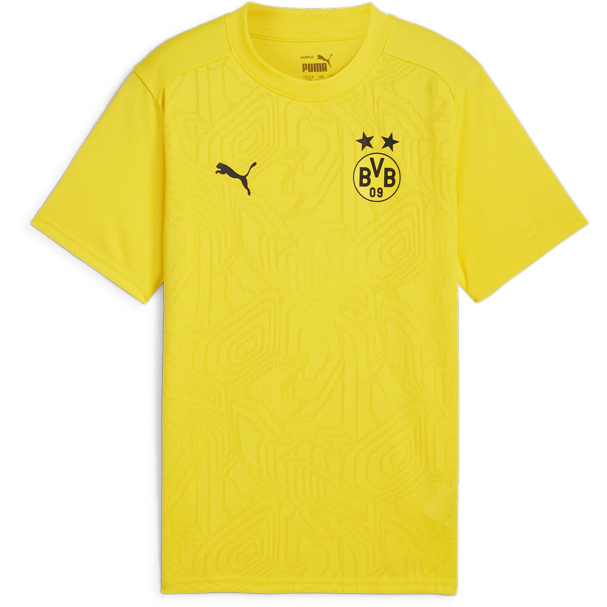 Puma Borussia Dortmund Training T shirt Juniors