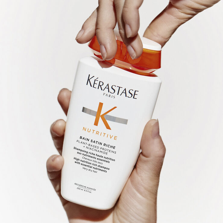 Kérastase Nutritive Bain Riche Shampoo