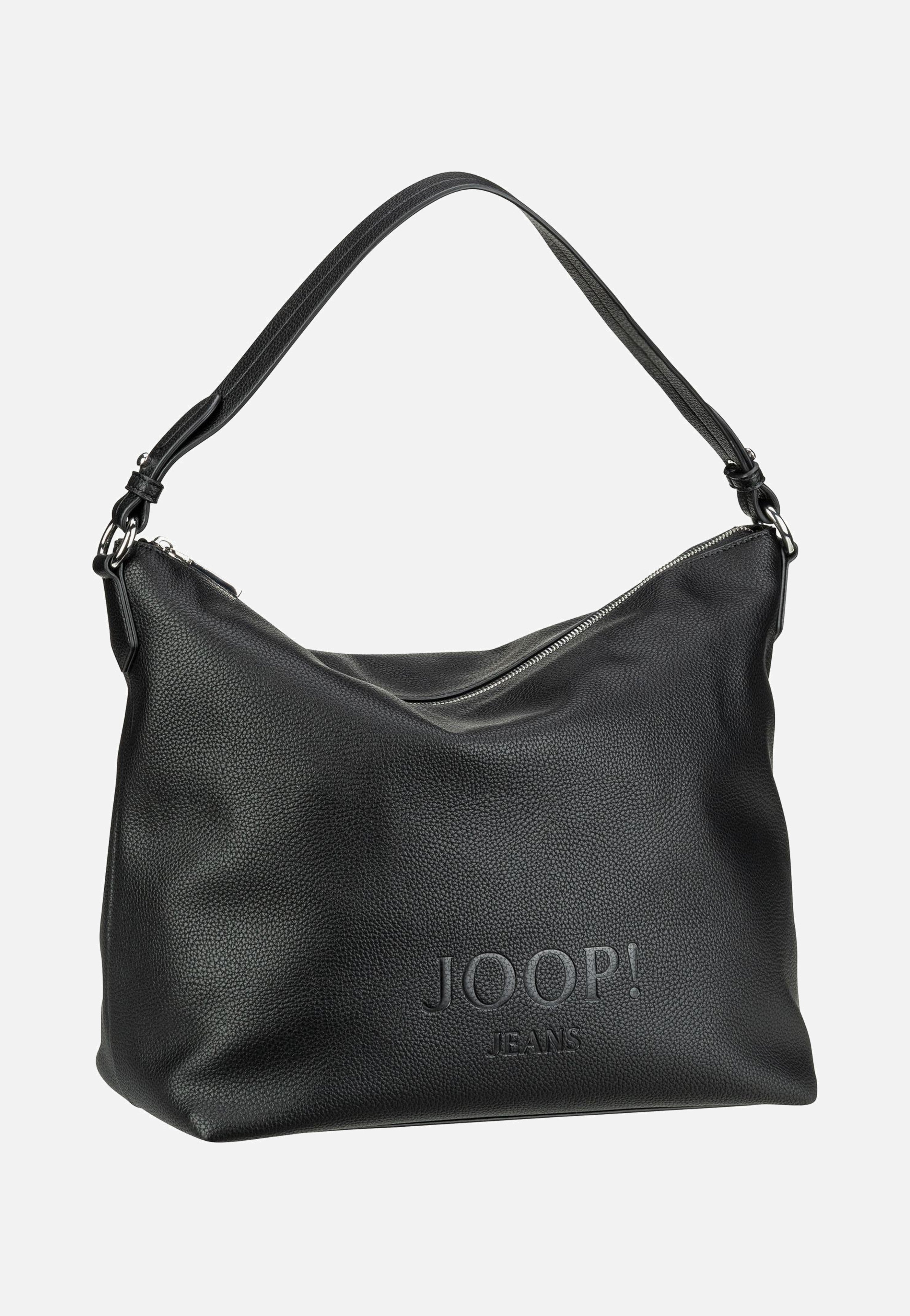 Lettera 1.0 Dalia Hobo LHZ Black - Hobo Bag