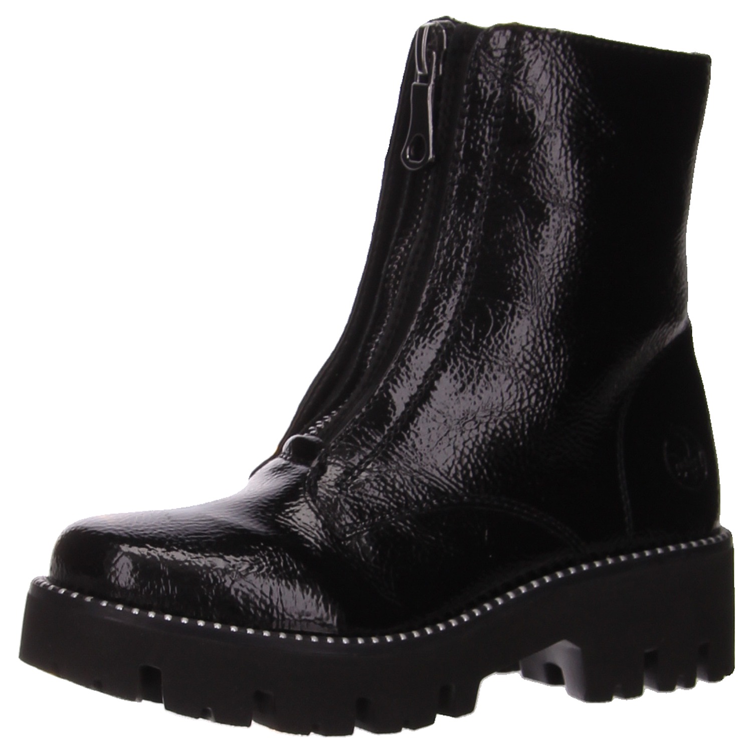 Rieker Boots schwarz schwarz