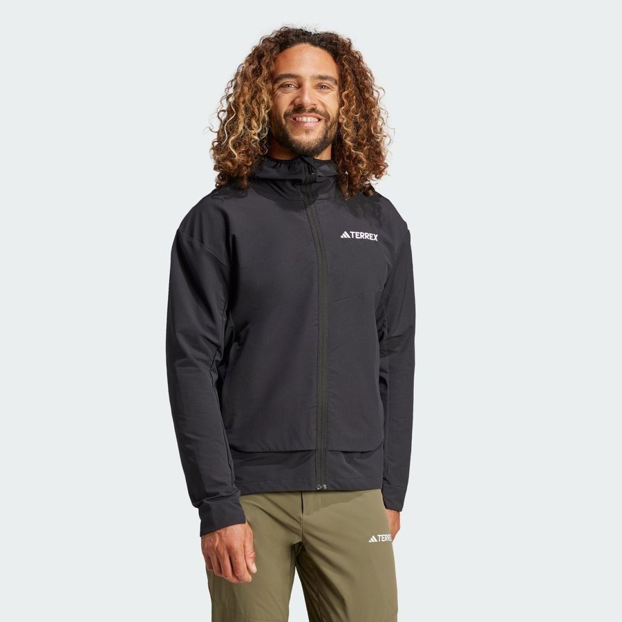 Adidas Veste Softshell Terrex Multi