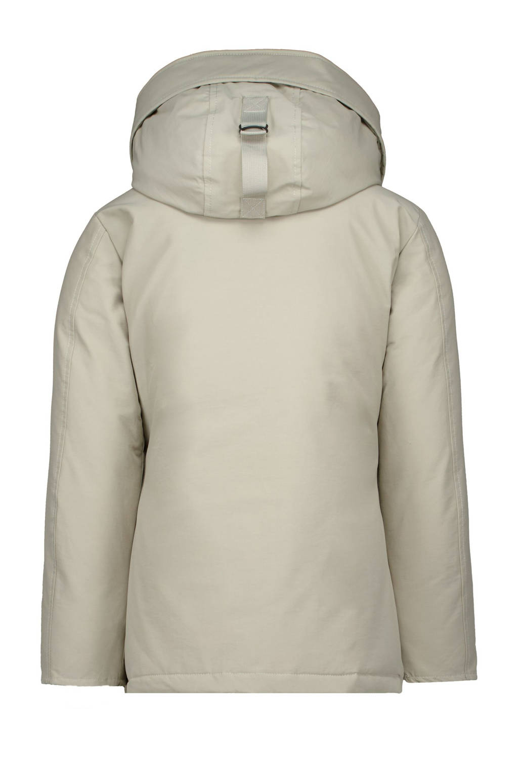 Airforce winterjas ecru