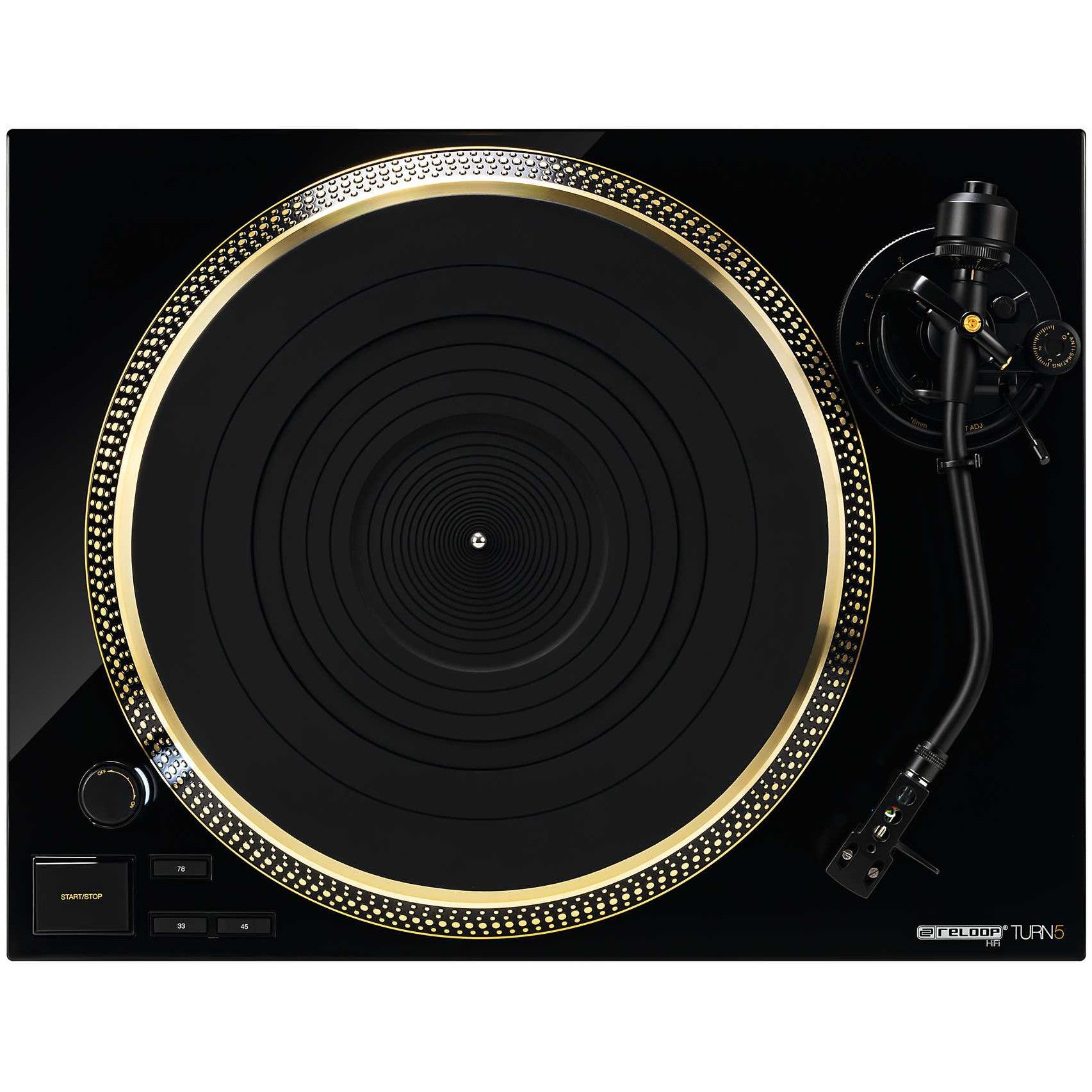 Reloop Turn 5 HiFi platenspeler