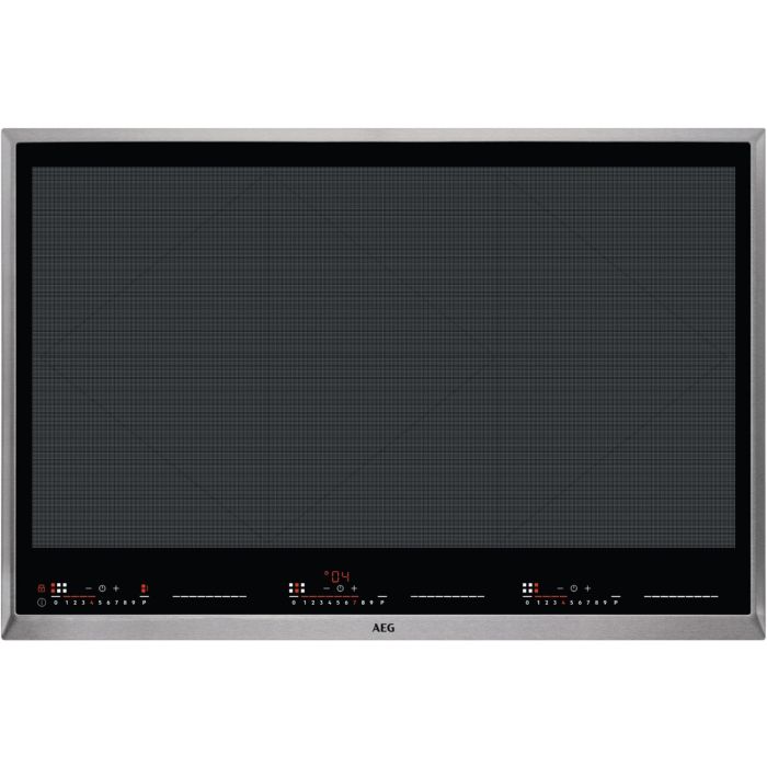 AEG Autarkes Induktions-Kochfeld Serie 8000 IKE86683XB