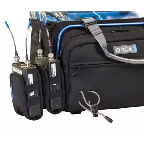 Orca Bags OR-34 Audio Mixer Bag voor recorders 33 x 23 x 19 cm