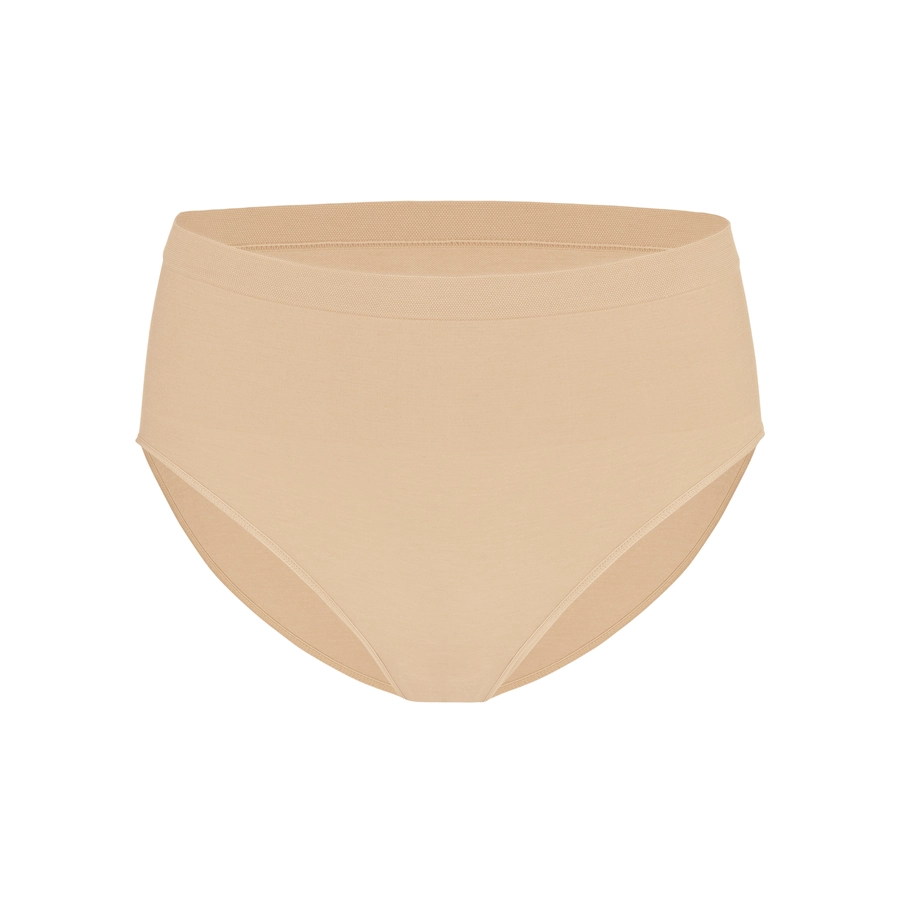 bravado! High-Rise Slip butterscotch