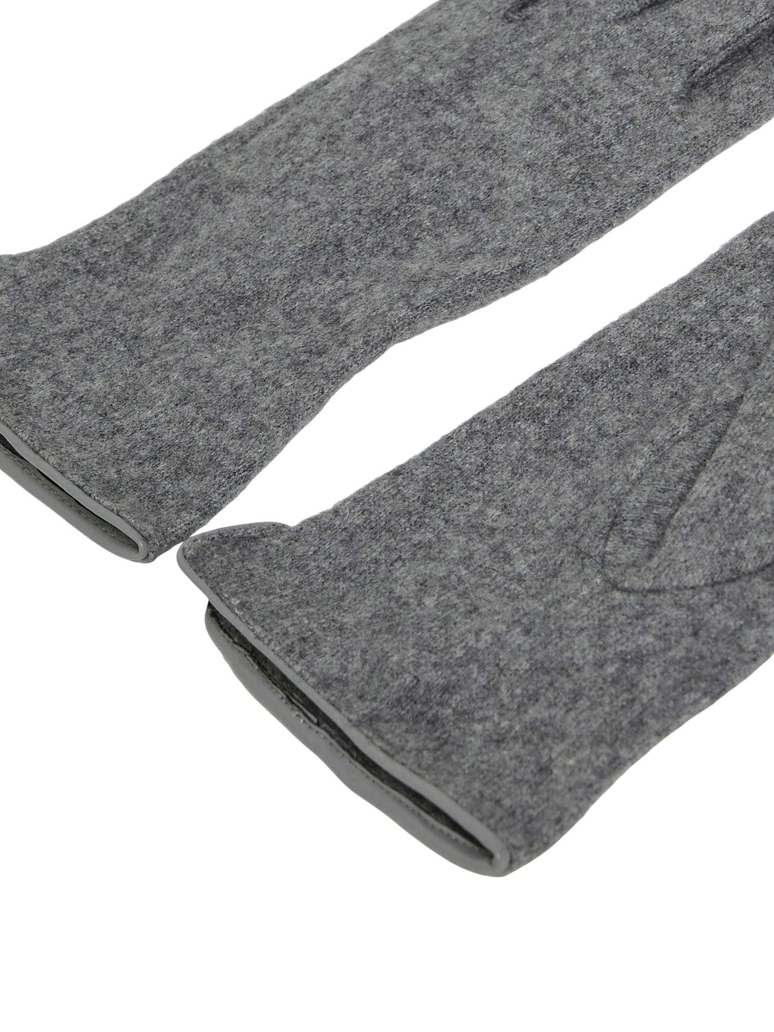Vila  Vileoni handsker - Medium Grey Melange