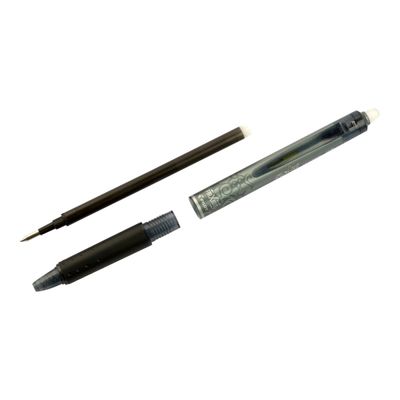 Pilot Frixion Ball Clicker - Roller effaçable - 0,5 mm - noir