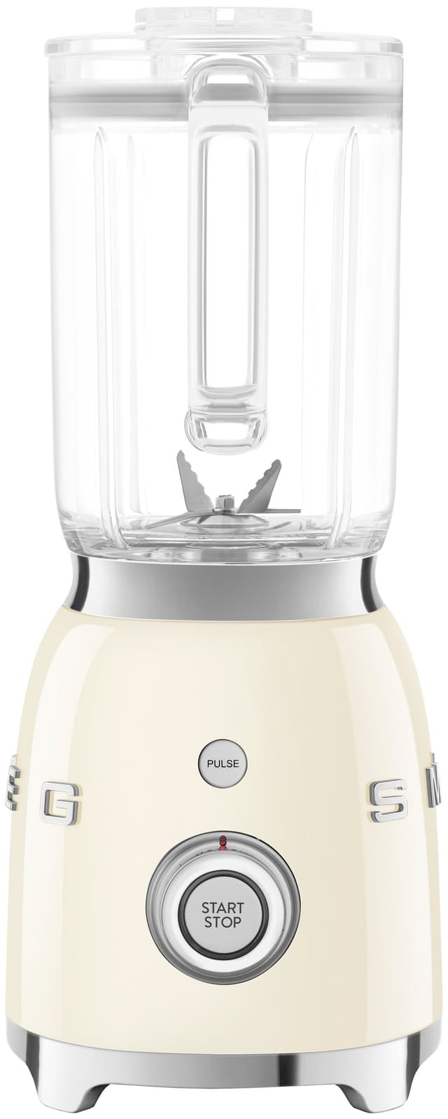 Smeg blender BLF03CREU (cream)