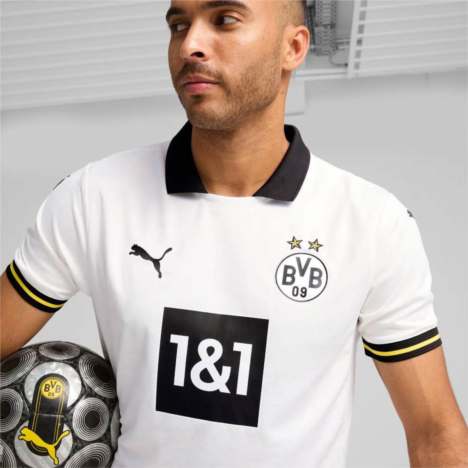 Puma Borussia Dortmund 3rd Shirt 2024/2025