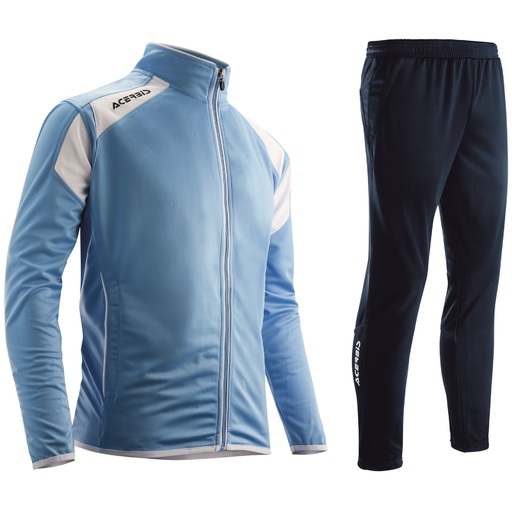 Chaqueta Acerbis Chándal Celestial (Poliéster)