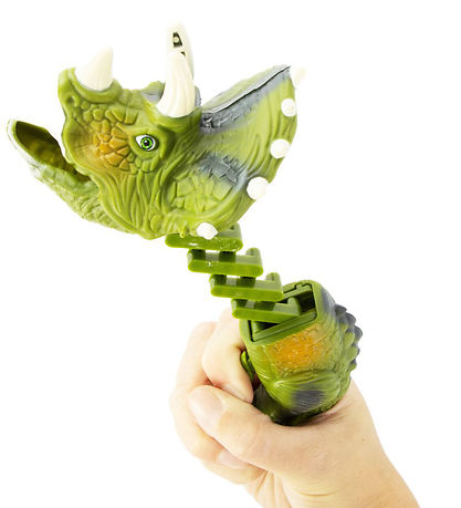 Keycraft Spielzeug - Dino Greifer - Triceratops