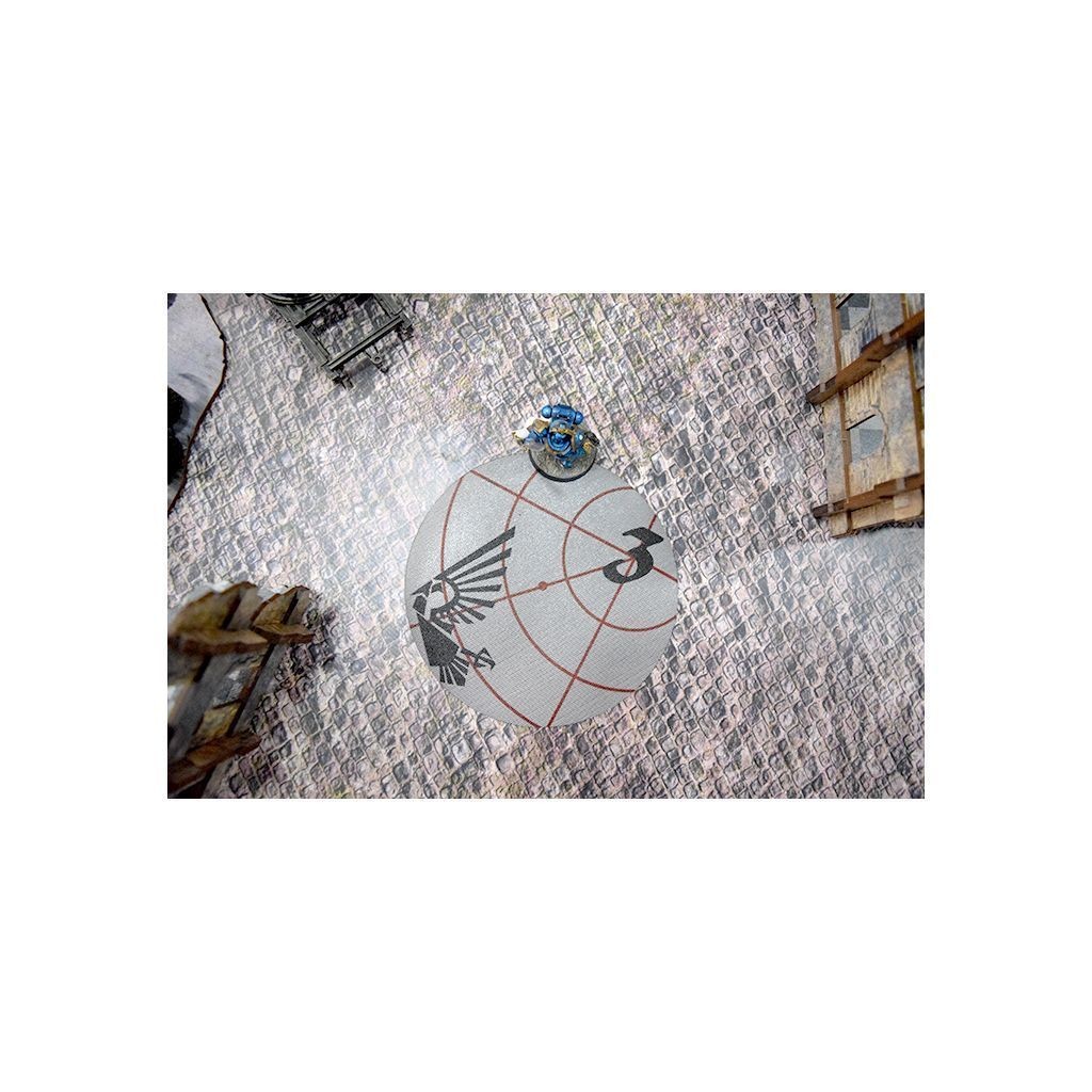 Objective Areas Cabala Warriors