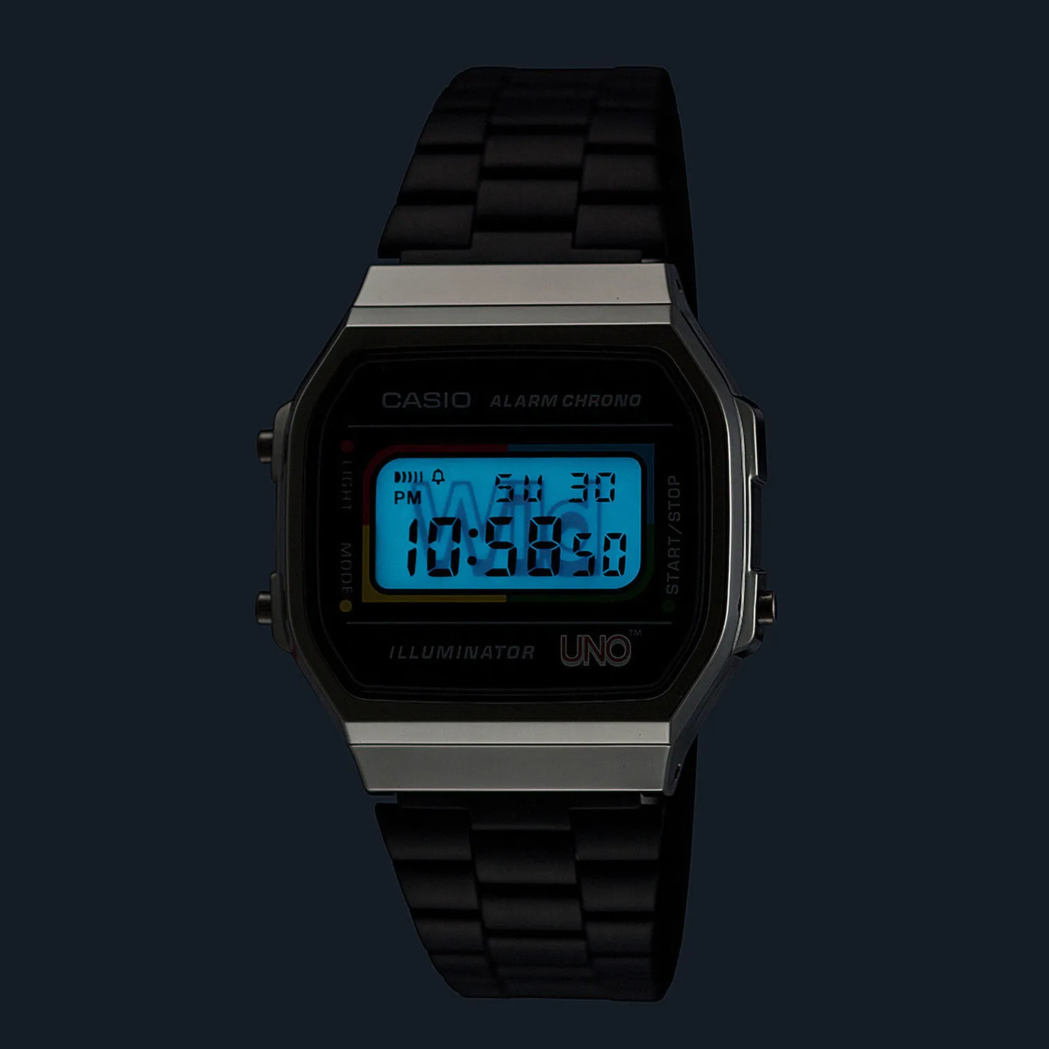 Casio Vintage Uno A168WEUC-1AER