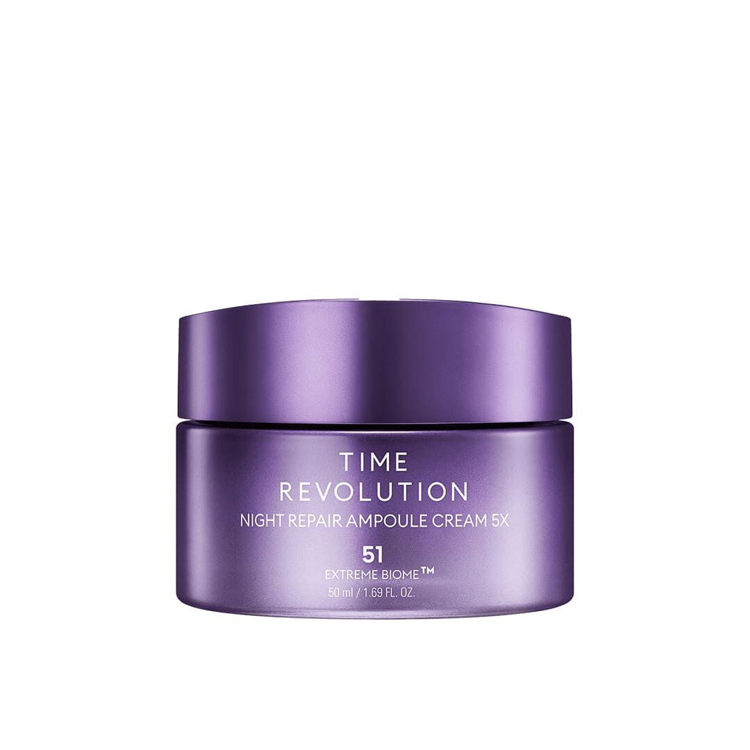 Time Revolution - Creme facial reafirmante Night Repair - 50ml