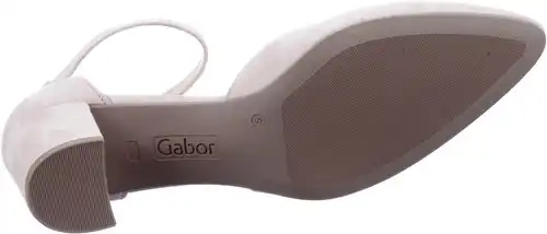Gabor roze 61.340.10 - maat 10 pump roze - maat 10 Calandschoen