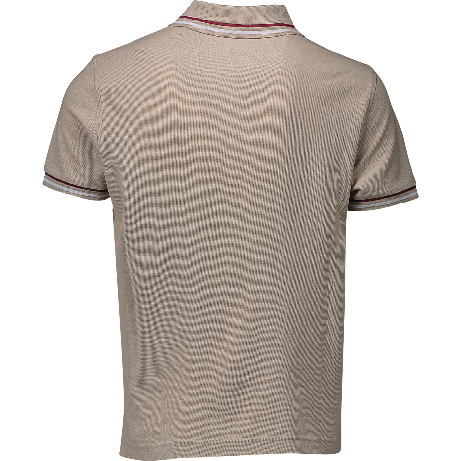 Lotto Herren-Poloshirt Piquèe OT XXL, rot