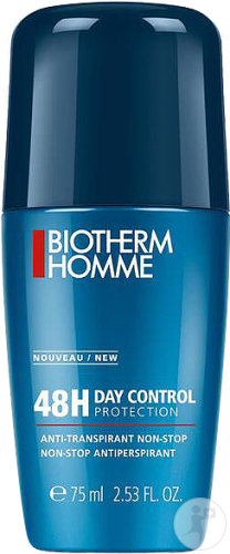 Biotherm Homme Day Control 48h Protection Anti-Transpirant Roll-On 75ml