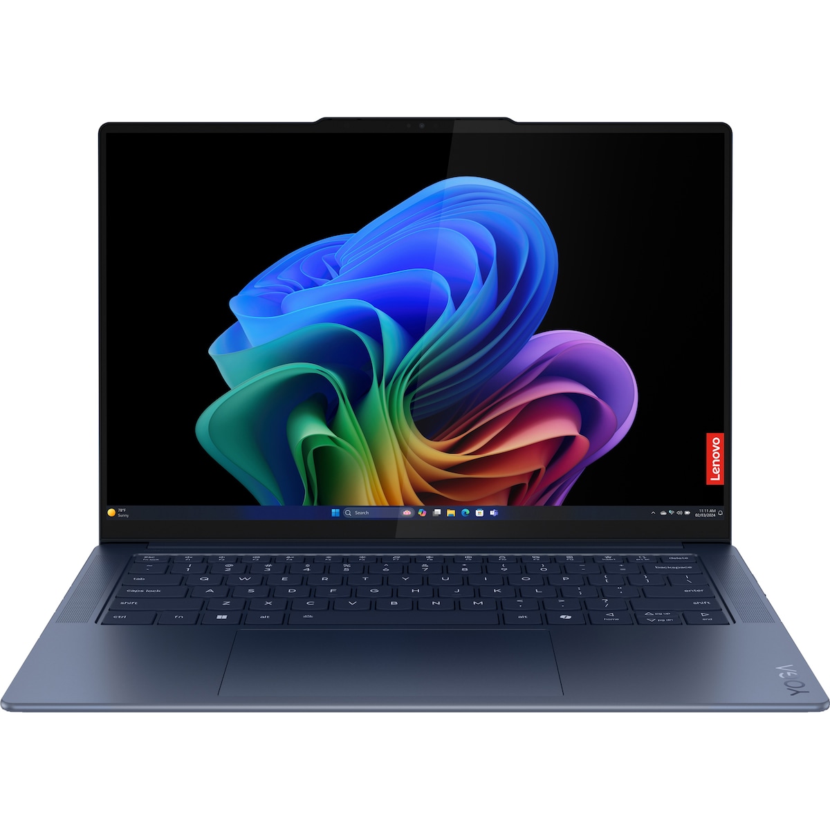 Lenovo Yoga Slim 7x Snap-12C/32/1024 14,5