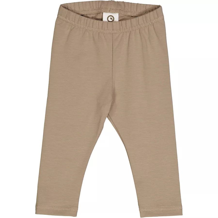 Müsli Babyleggings Cashew