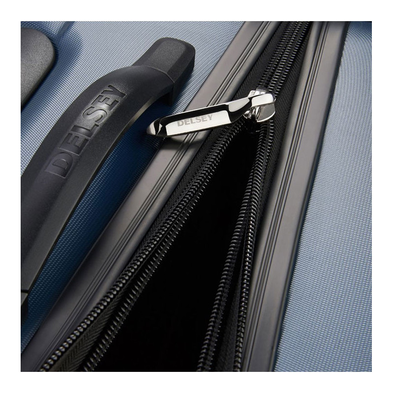 Valise rigide Segur 2.0 70 cm Bleu