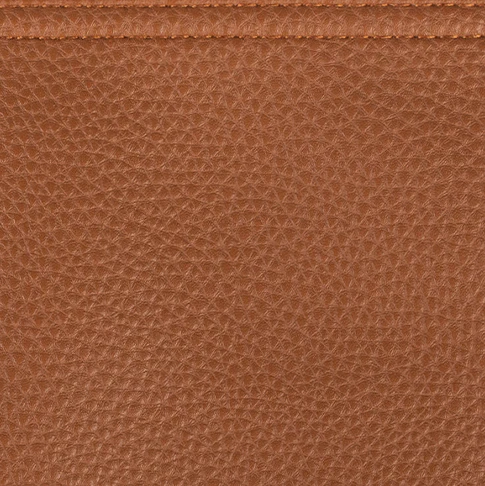 Pochette latérale Ludwig marron