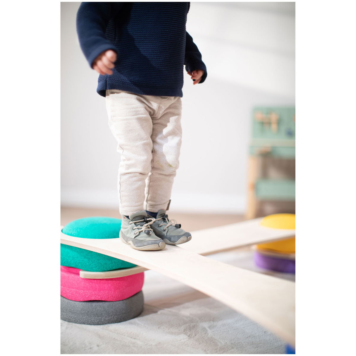 tiSsitiSsi   Balance Board 3er Set