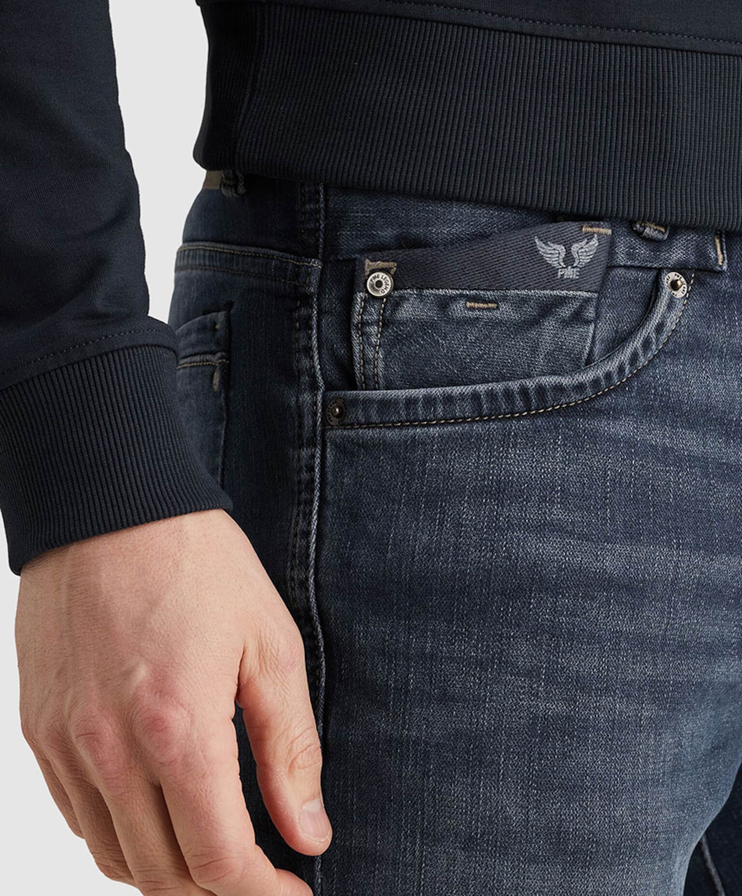 PME Legend COMMANDER 3.0 REAL SPECIAL DARK heren jeans blauw