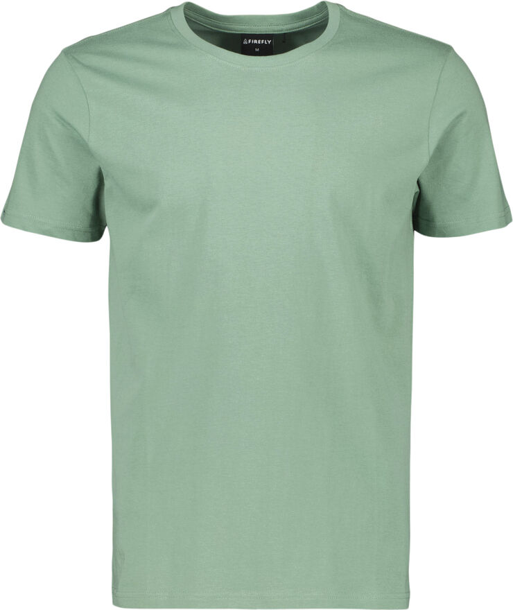 Firefly Basic T-shirt Grøn