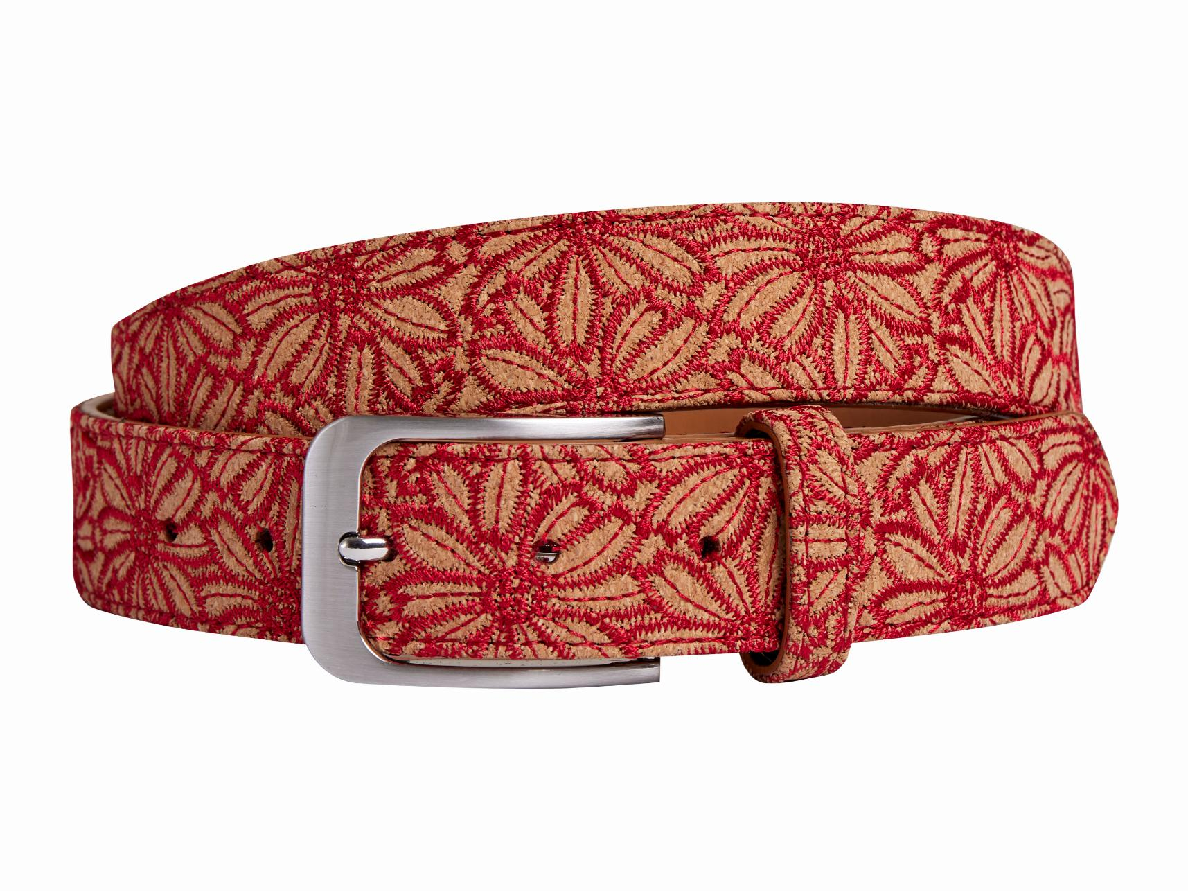 Red Cork Flower (Riem)