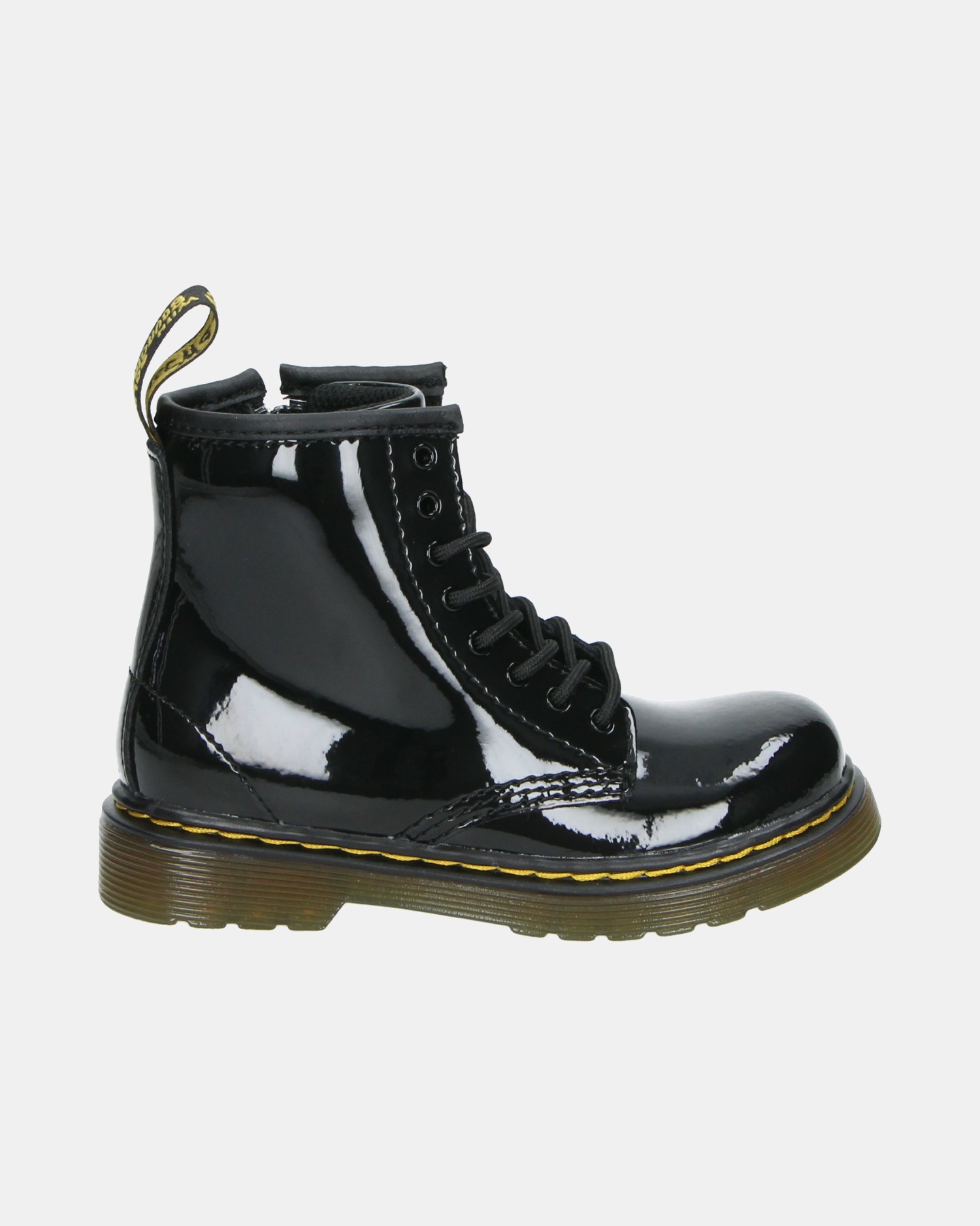 Dr. Martens Veterboots  - zwart