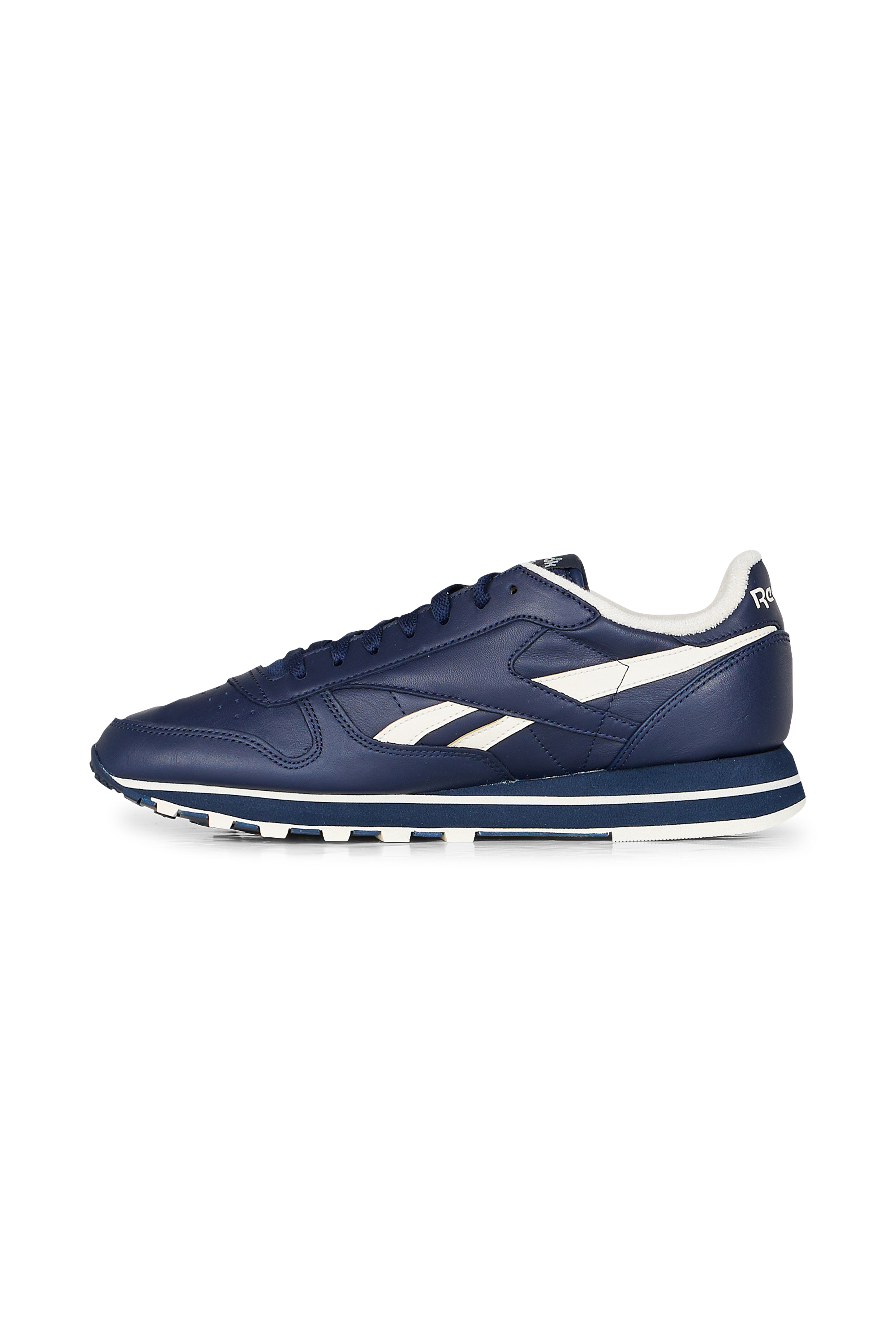 REEBOK Baskets  CLASSIC LTHR VI Bleu
