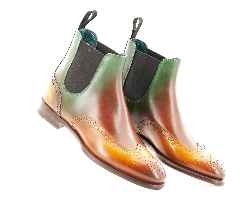 SANTONI - NEW MARLENE 58820 LHR GOLD
