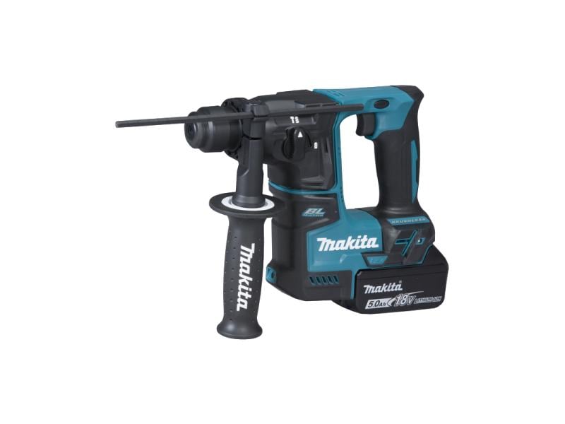 Makita Bohrhammer DHR171RTJ Kit 18-V-Bohrhammer