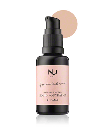 NUI Cosmetics Liquid Foundation 02 Matao 30ml