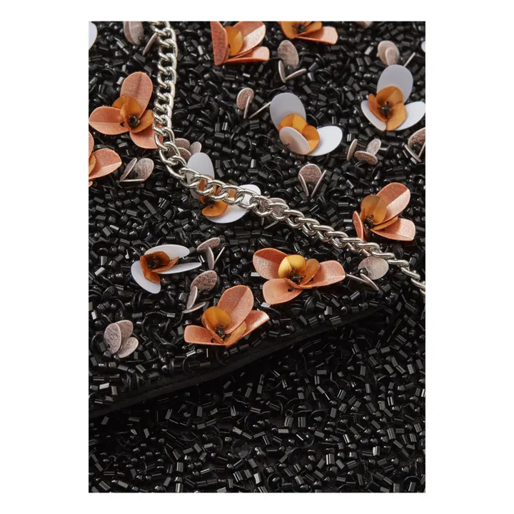 Becksöndergaard Sac Floradora Sequins | Noir