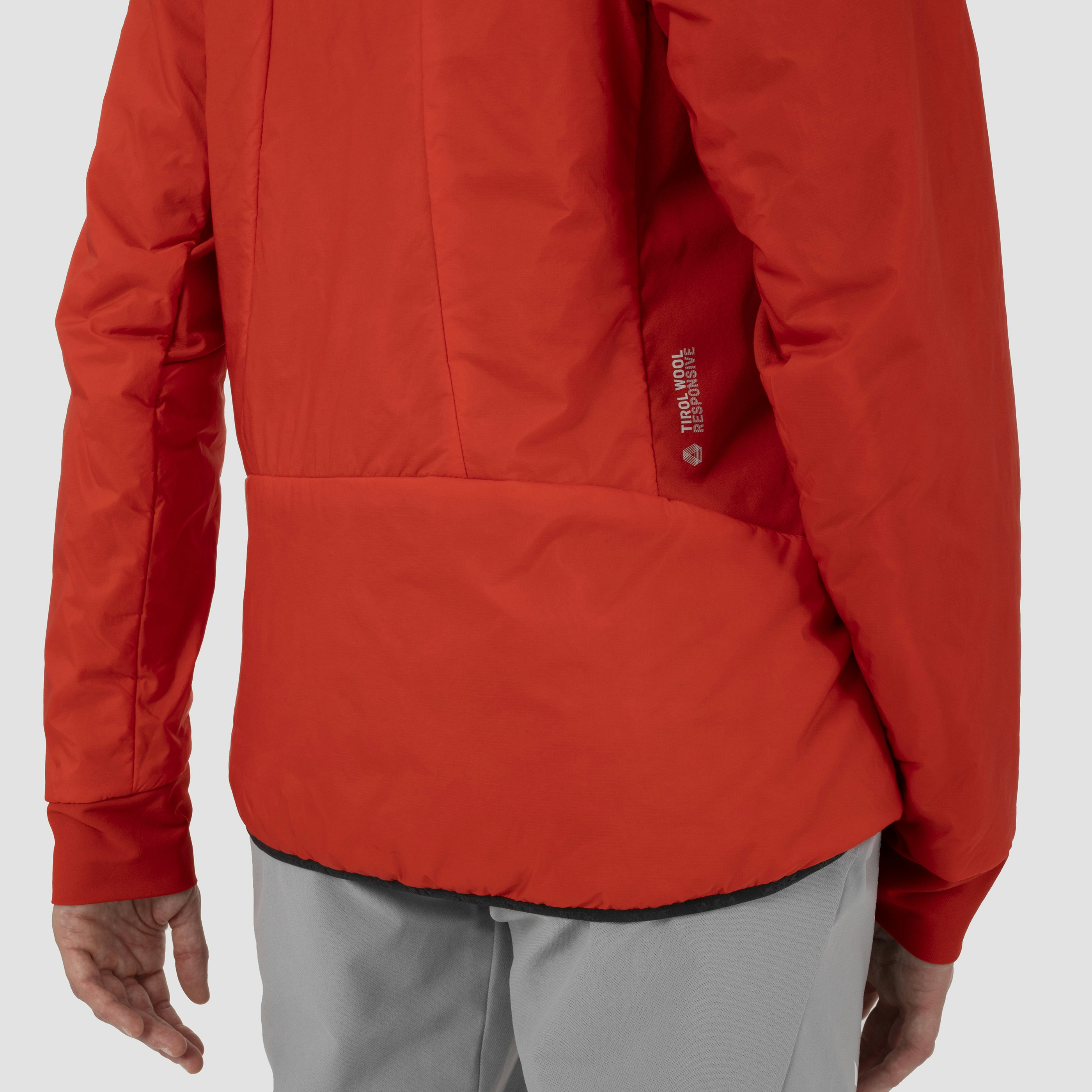 Pedroc 2 TirolWool® Responsive Hybrid Jacke Damen