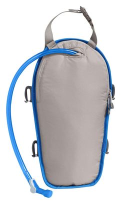 Poche à Eau 2L Camelbak UnBottle Gris Bleu