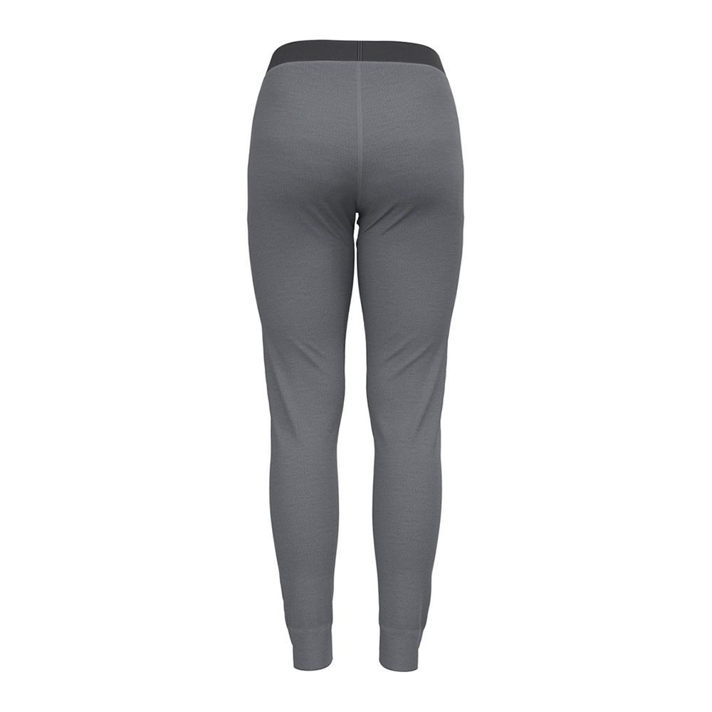 Odlo MERINO 260 - Sous-couche Femme odlo steel grey melange