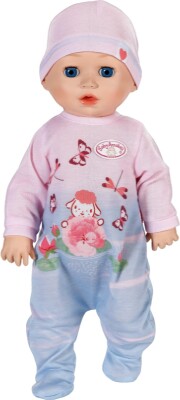 Baby Annabell Dukke - Lilly Lærer At Gå - 43 CM