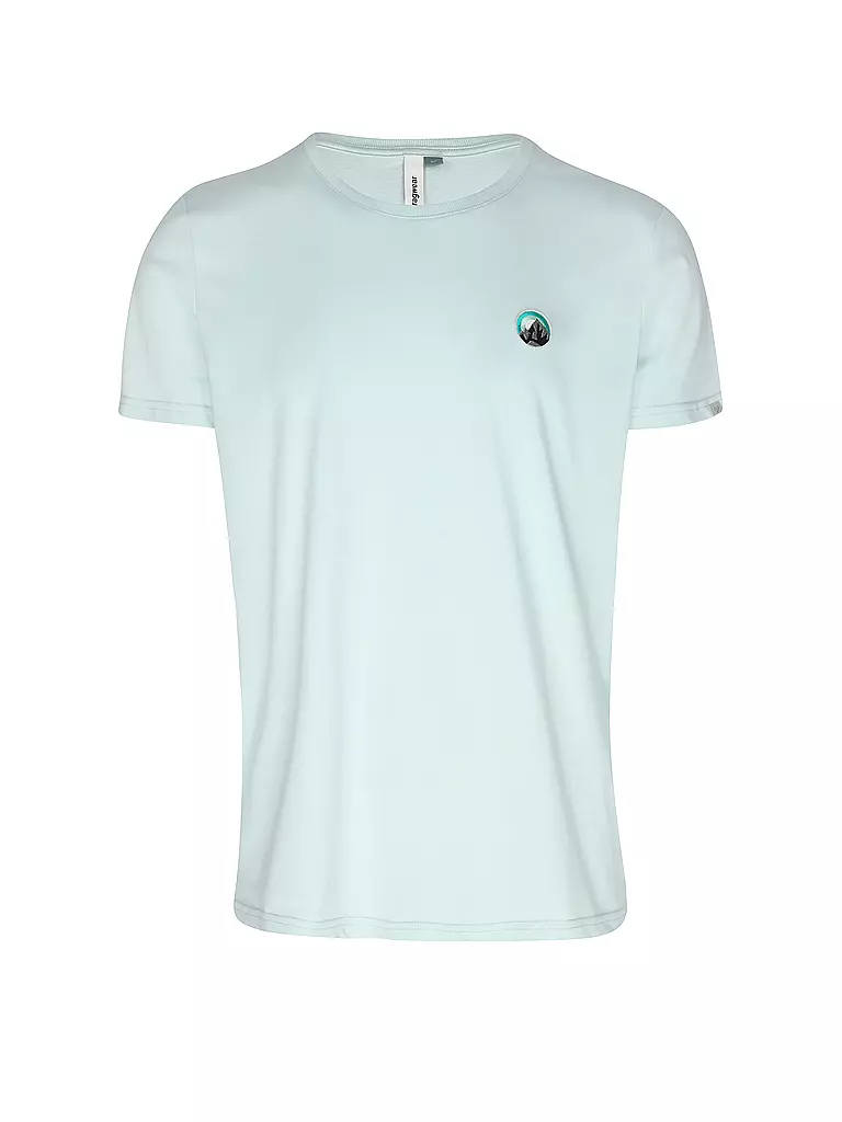 RAGWEAR T-Shirt ENDREW A hellblau