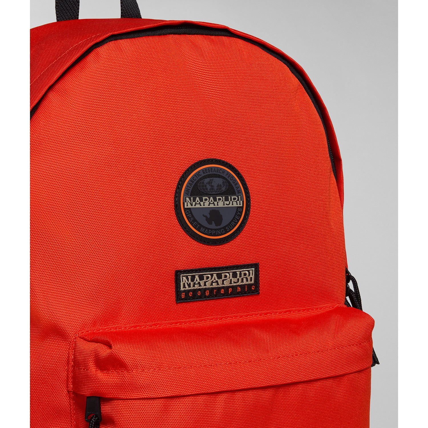 Napapijri Voyage 3 orange spicy