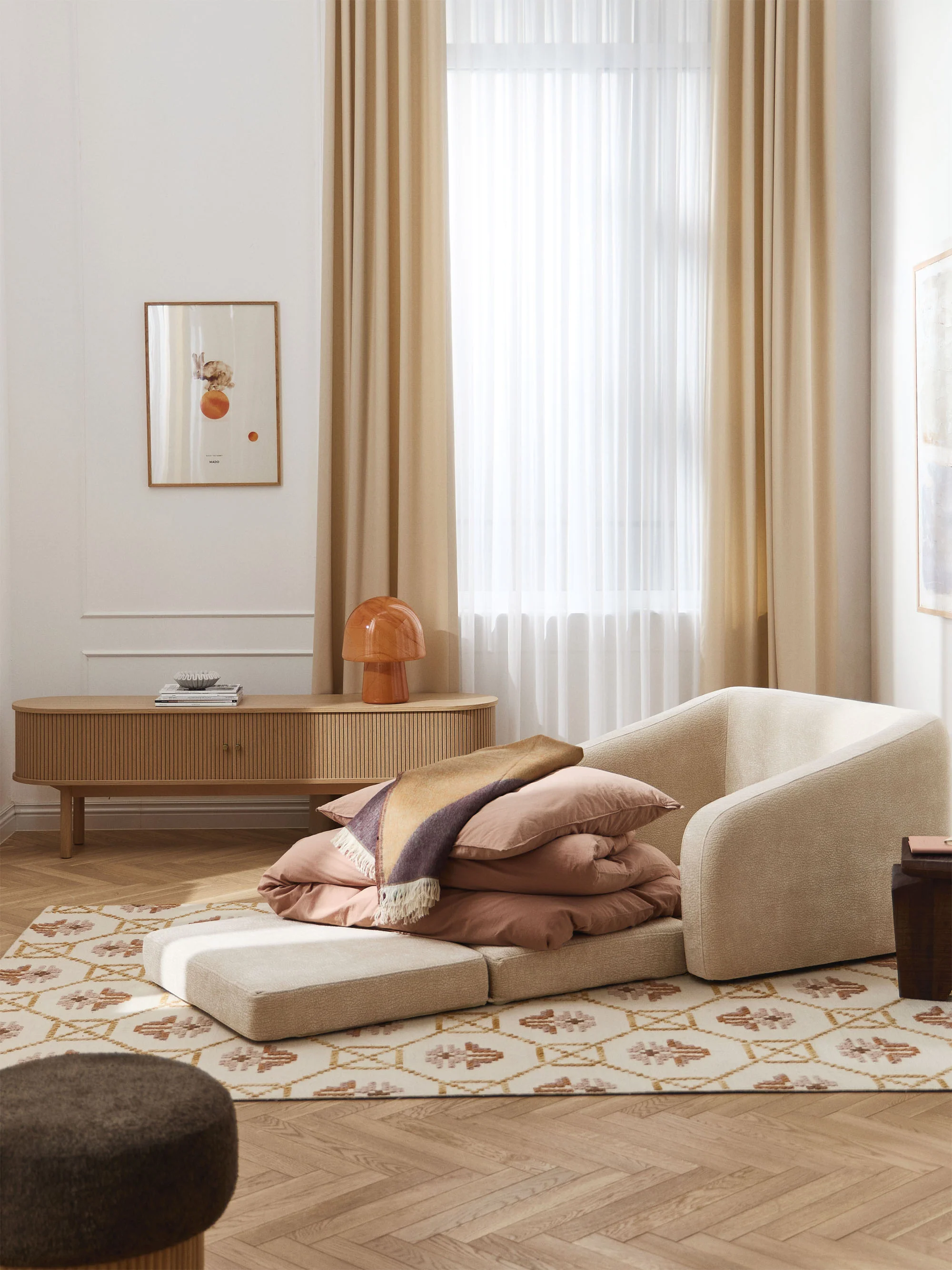 Slaapstoel Eliot